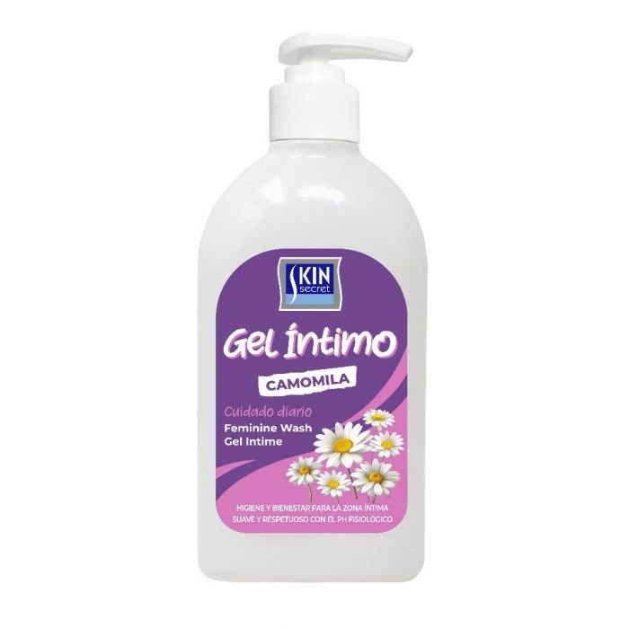 Descubre el secreto para una zona íntima femenina perfecta: ¡Gel de camomila a un precio mini!