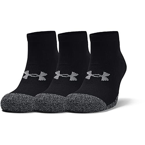 Mini precio total que se agota, para este pack de 3 pares de calcetines de la marca Under Armour