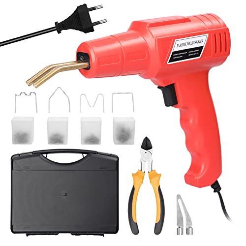 Oferta en web para esta pistola grapadora de 100W con kit de reparación