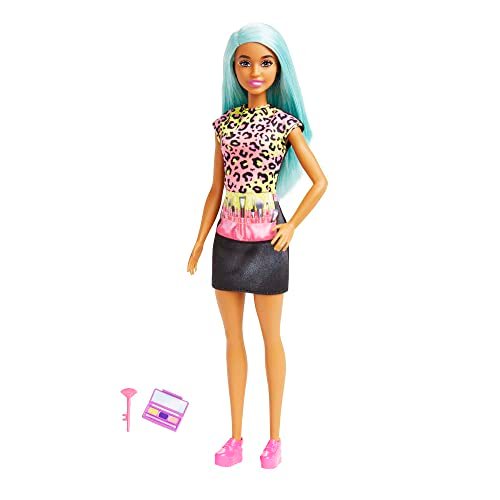Oferta especial a mini precio en esta Barbie maquilladora con accesorios incluidos