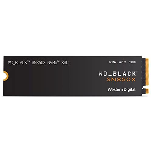 ¡Aprovecha la Oferta Flash de hoy y adquiere el potente WD Black SN850X de 1TB SSD!