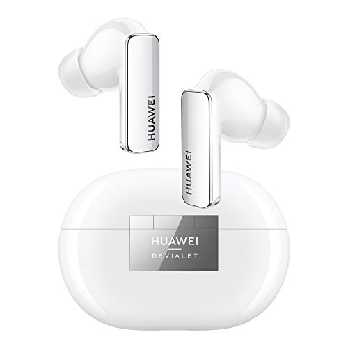 Oferta flash por tiempo limitado en los auriculares Huawei FreeBuds Pro 2, con estuche de carga, ANC Inteligente y Triple EQ Adaptivo