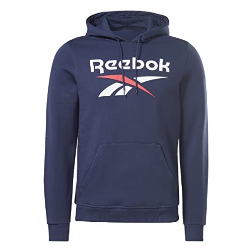 ¡Últimas unidades! Sudadera Reebok cerrada con capucha ¡Aprovecha la oferta de fin de stock!