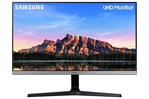 Oferta total en este potente monitor Samsung de 28“ UHD 4K con Panel IPS, con tecnología HDR y AMD FreeSync