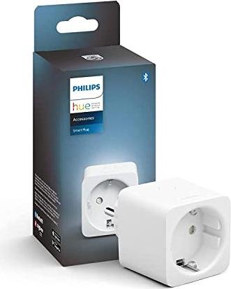 Oferta total para el enchufe inteligente Philipe Hue compatible con Alexa