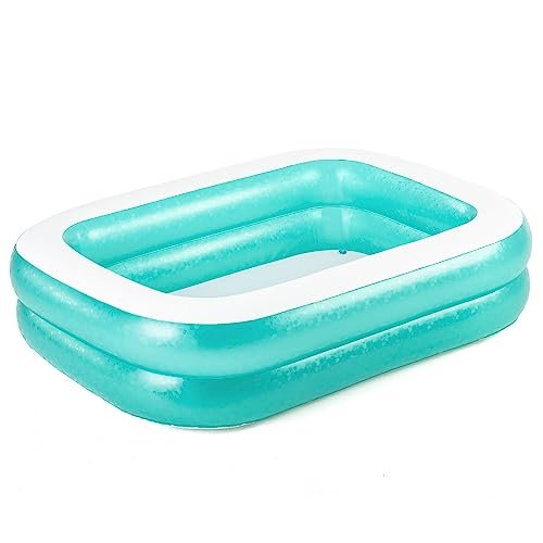 Oferta total para esta piscina rectangular Intex de 201 x 150cm