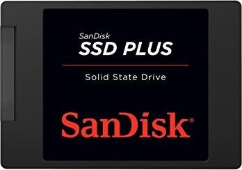 Oferta total para este otro disco duro SSD de SanDisk Plus con 240GB de capacidad