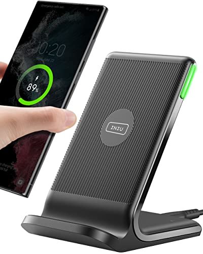 Aprovecha la oferta exclusiva: Soporte con carga inalámbrica para smartphone ¡Compra ahora y ahorra!