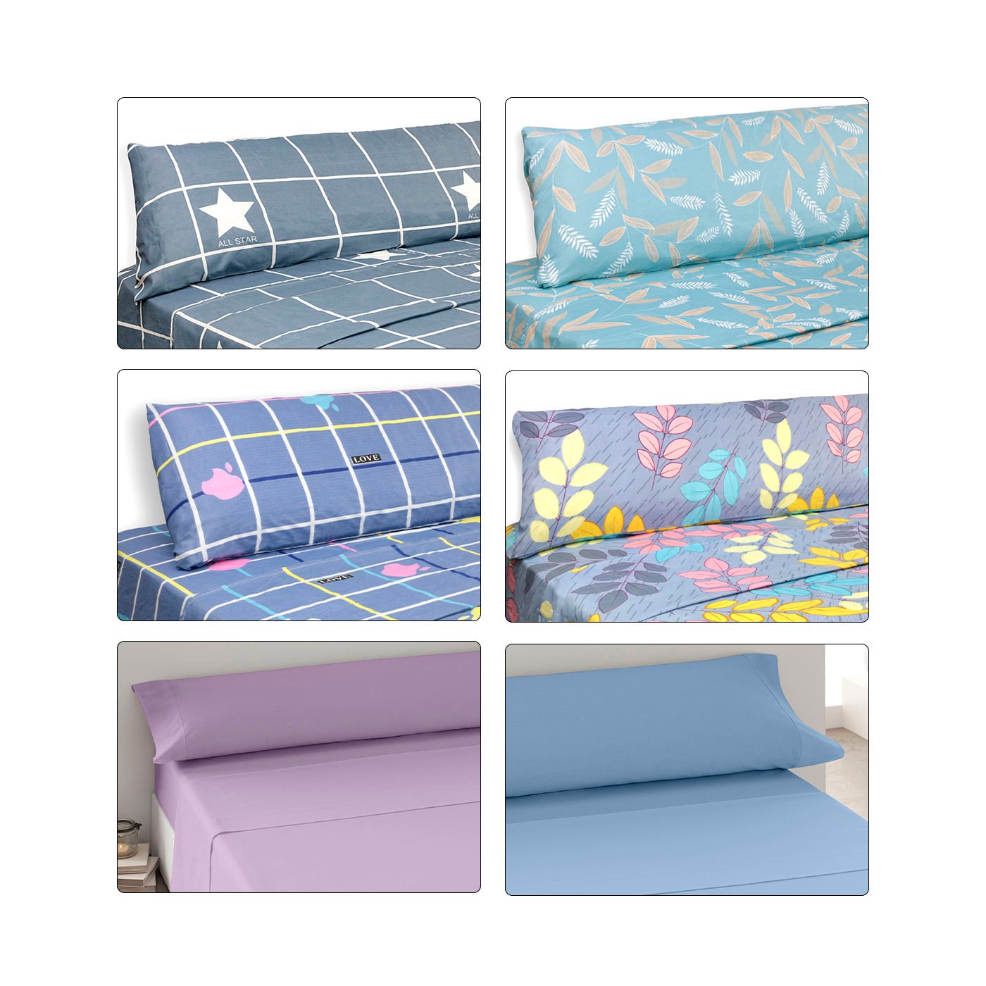 Por si te lo perdiste ayer, hoy vuelve a oferta flash este fantástico juego de sábanas de 3 piezas