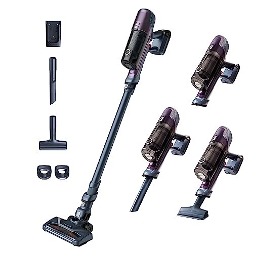 Precio Top para el aspirador de escoba inalámbrico Rowenta XPert 3 en 1, con autonomía de 45min y función Boost