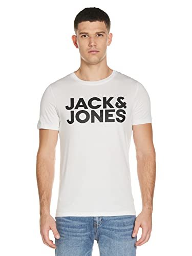 Precio mini en esta camiseta de manga corta Jack Jones para hombre