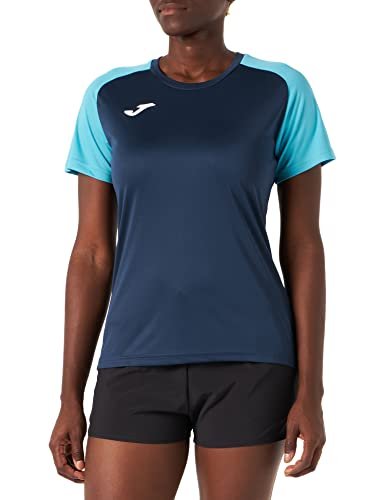 Precio mini para las últimas tallas, de esta camiseta Joma Academy de mujer