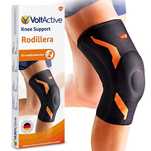 Precio mínimo en la talla XL de esta rodillera de Voltador con tecnología 3D, que ayuda en la movilidad de la articulación