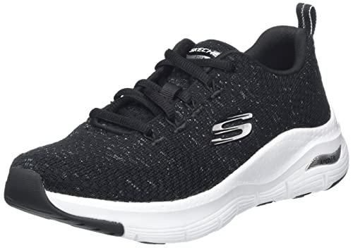 Precio mínimo en tallas limitadas según stock, de estas Skechers Arch Fit Glee de mujer