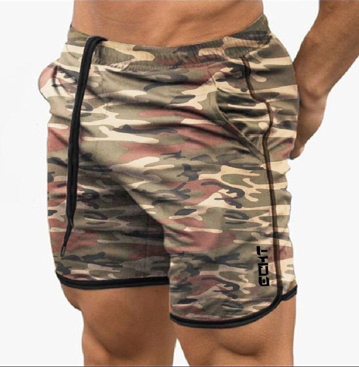 Precio mínimo para estos pantalones cortos de running para hombre