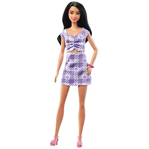 Rebajazo a mitad de precio para esta bonita Barbie Fashionista para niños a partir de los 3 años