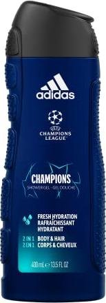 ¡Aprovecha el Rebajazo Total en el Gel de Baño Adidas UEFA de 400ml!