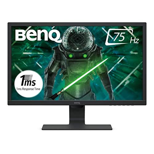 Rebajazo total que durará poco, en este monitor gaming BenQ de 27“ FHD con Sensor de brillo inteligente y Eye Care