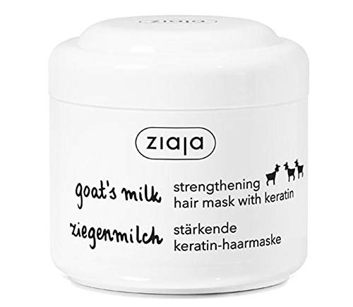 ¡Descubre el secreto para un cabello impecable con la mascarilla Ziaja leche de cabra! ¡Aprovecha el super chollo de 200ml!