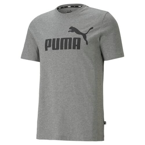 Super bajada de precio en esta camiseta de manga corta Puma de hombre