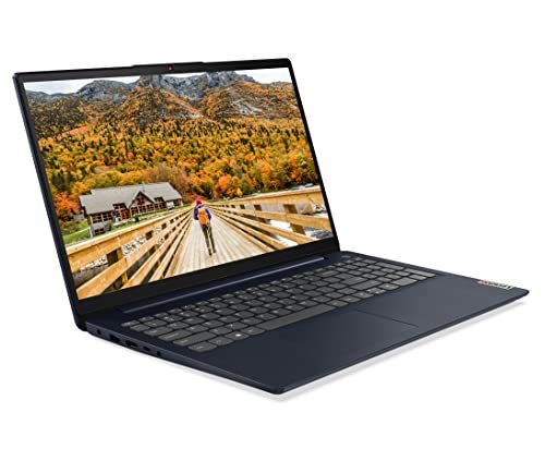 Super bajada de precio en este portátil Lenovo IdeaPad 3 Gen 6, con procesador AMD Ryzen 7, Windows 11 Home y 512GB SSD