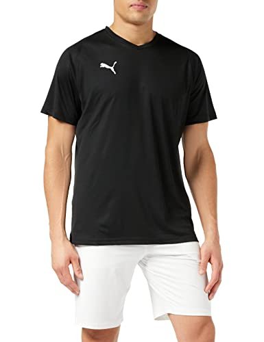 Super bajada de precio, en las últimas unidades de esta camiseta Puma de hombre