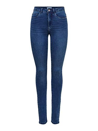 ¡Descubre el pantalón vaquero Only Skinny Fit para mujer con el mejor descuento del momento!