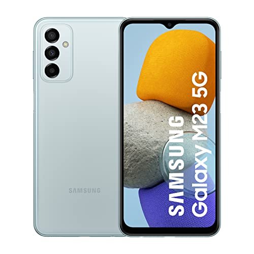Super chollazo total para el Samsung Galaxy M23 5G con 128GB de capacidad y uso SIN tarjeta SIM