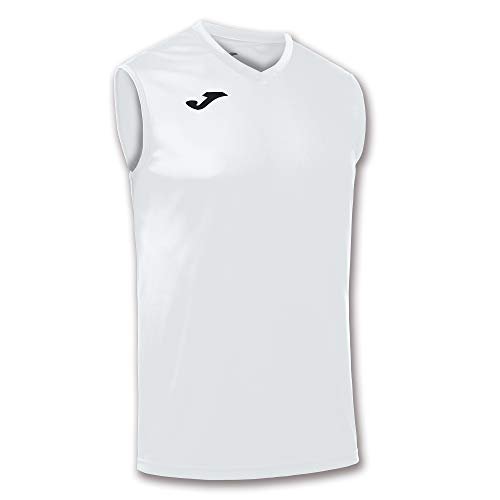 Super mini precio en esta camiseta sin mangas para hombre de Joma