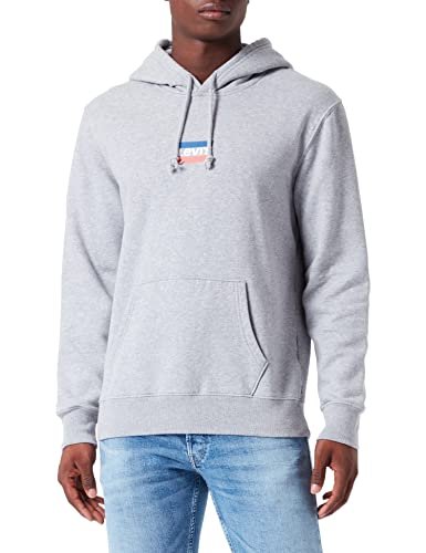 Super oferta en esta sudadera de hombre Levi’s
