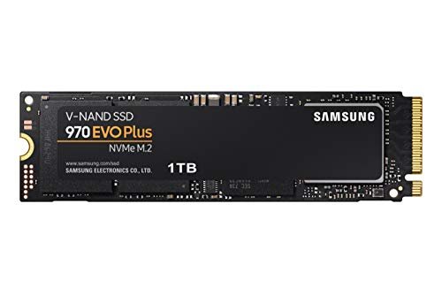 Super precio especial en el módulo de memoria Samsung 970 EVO Plus de 1TB SSD