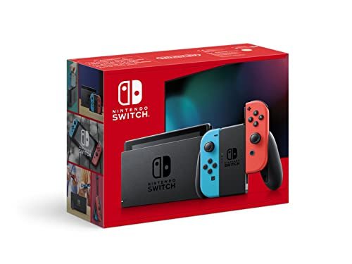 Super precio loco en la consola Nintendo Switch neón