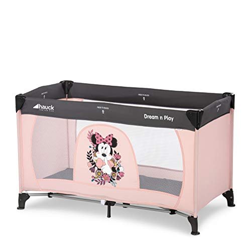 Super precio mini en esta cuna de viaje con diseño de Minnie