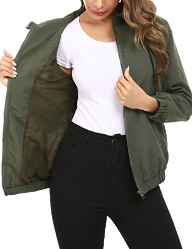 Super precio mínimo con cupón en este abrigo impermeable para mujer