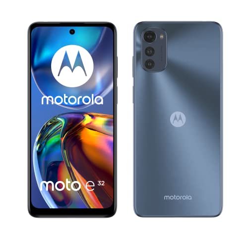 Super precio mínimo en el Motorola Moto e32 de cámara triple con batería de 5000mAh y 64GB de capacidad