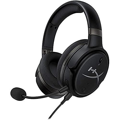 ¡Auriculares gaming HyperX Cloud al mejor precio! Tecnología Waves Nx Head para una experiencia inmersiva. ¡Compra ya!