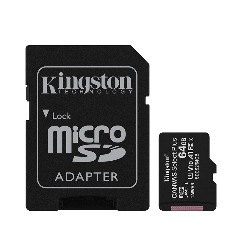 ¡Oferta imperdible! Tarjeta de memoria Kingston Clase 10 a precios insuperables en todas las capacidades