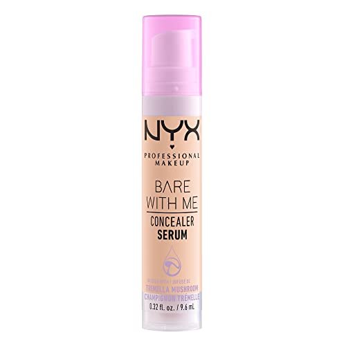 Super precio mínimo para este serum corrector de cobertura media, NYX Profesional Bare With Me