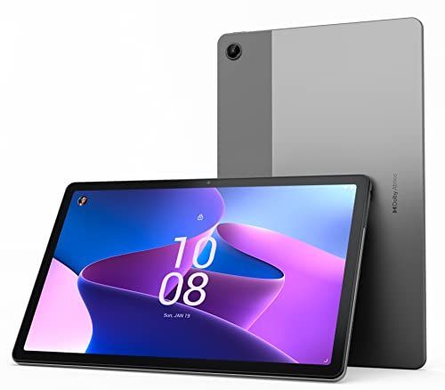 Super precio mínimo  por tiempo limitado, en la Lenovo TAB M10 Plus de 3ra Generación con pantalla de 10,6“ 2K