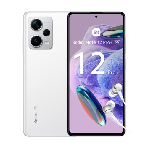 Increíble oferta: ¡Redmi Note 12 Pro+ 5G con pantalla Amoled FHD+ y cámara triple de 200mp a precio mínimo!