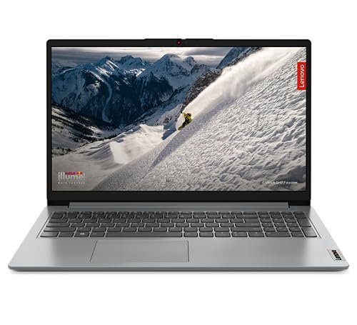 Super precio para este portátil Lenovo IdeaPad 1 Gen 7, con Procesador AMD Ryzen 3, ram de 8GB y 256GB SSD
