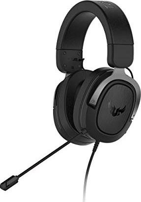 Super precio para estos fantásticos auriculares gaming Asus Tuf con sonido Virtual Surround 7.1