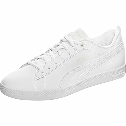 Super precio para las deportivas Puma Smash V2 de mujer, que son ideales para cualquier combinación y momento