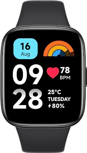 Super precio top en este Xiaomi Redmi Watch 3 Active, con pantalla de 1,83“