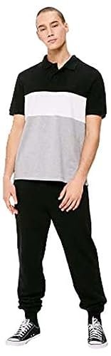 Últimas tallas disponible en oferta, para esta polo de hombre Springfield de 3 colores