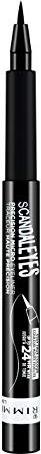 Delineador Rimmel Scandaleyes: Precio reducido, precisión y durabilidad en tus ojos