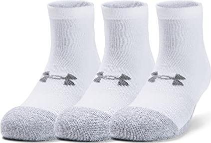 ¡Aprovecha el increíble descuento en el pack de 3 pares de calcetines Under Armour!