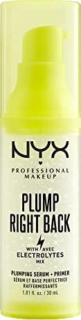 ¡Luce una piel radiante con el primer y sérum de NYX Profesional, fórmula vegana en oferta!