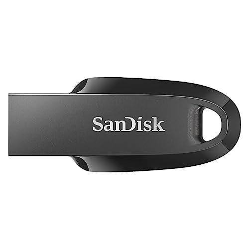 ¡Aprovecha el increíble descuento en la memoria USB 3.2 SanDisk Ultra Curve de 128GB!