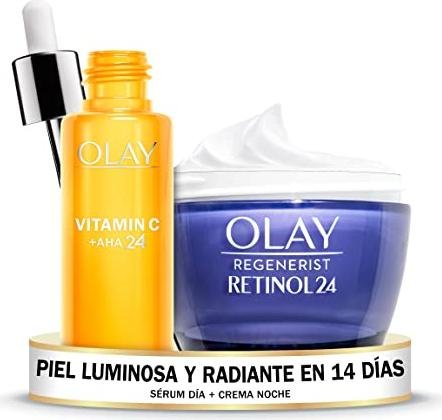 Consigue una piel radiante con el pack Olay Piel luminosa: ¡ahorra hoy mismo!